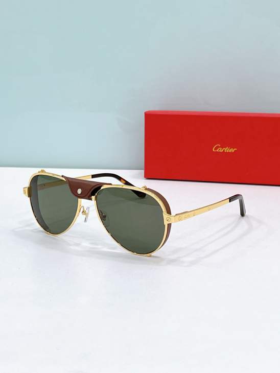 Picture of Cartier Sunglasses _SKUfw80538460fw